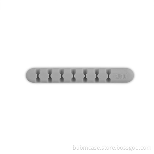 BUBM quirky cordies desktop cable management for power cords and charging accessory